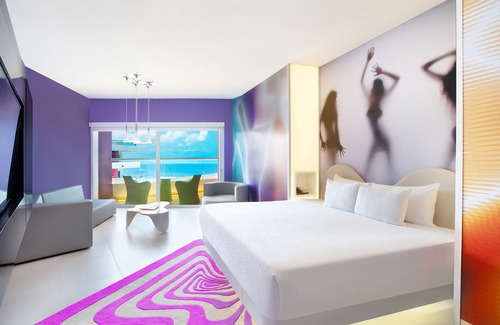 Zona Hotelera Resort | Temptation at The Tower Cancún All Inclusive - Adults Only