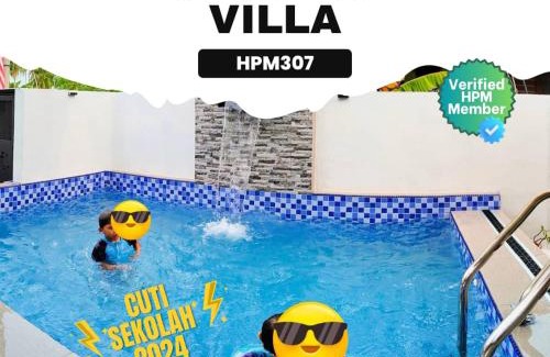 Malacca City House | Temu 2U Villa