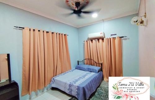 Malacca City House | Temu 2U Villa