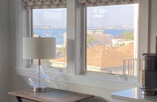 Swampscott Apartment | Ten Bay View Drive