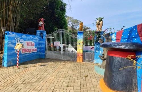 Bueno Brandao Other | Tenda Touro Sentado, Vila Mágica