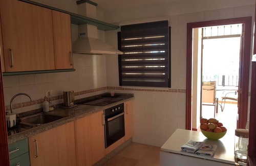 Callao Salvaje Apartment | Tenerife lizards- beachfront duplex in the very first line - spacious, luxury