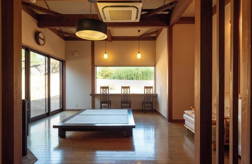 Oguni House | TENKUU NO YUYA SANSOU HANAYUU