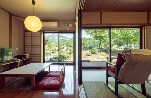 Oguni House | TENKUU NO YUYA SANSOU HANAYUU