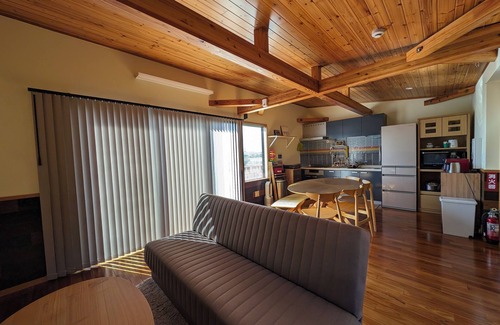 Tamagusuku-son House | Tenkyu Inn