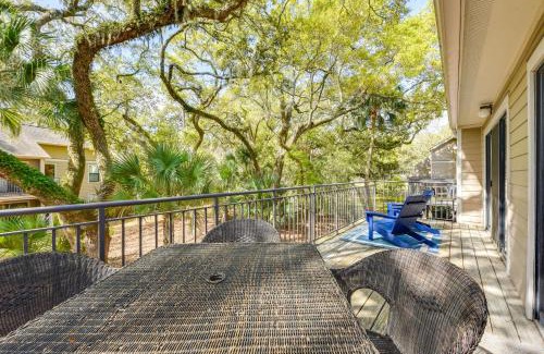 Seabrook Island Villa | Tennis, Golf and More Seabrook Island Getaway!