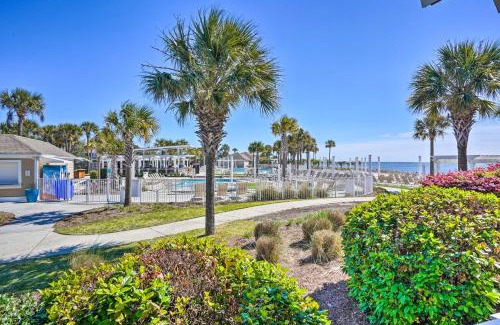 Seabrook Island Villa | Tennis, Golf and More Seabrook Island Getaway!