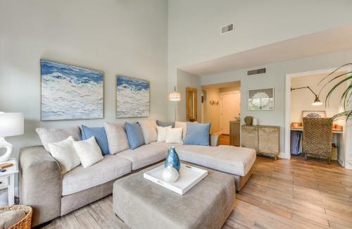 Seabrook Island Villa | Tennis, Golf and More Seabrook Island Getaway!