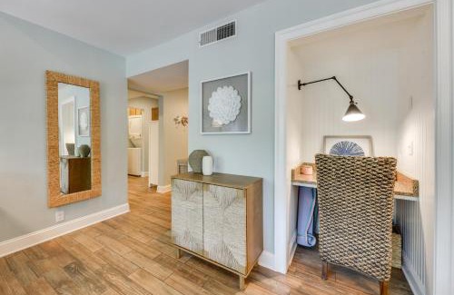 Seabrook Island Villa | Tennis, Golf and More Seabrook Island Getaway!