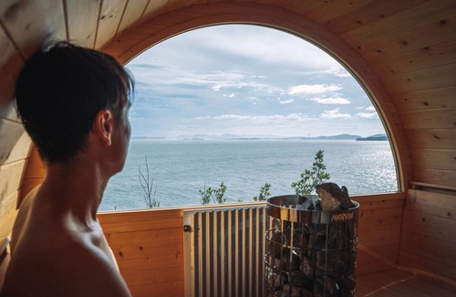 Hibi RV Rental | Tentoumi Shibukawa Beach Glamping