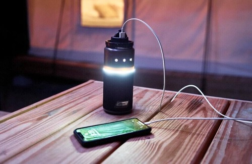 Carrolltowne RV Rental | Tentrr Signature Site - Fern Creek at Azimuth Acres - Coleman Cooking Site