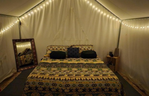 Drytown RV Rental | Tentrr Signature Site - Rancho Amador Site 3