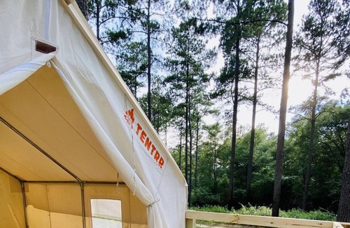 Talisheek RV Rental | Tentrr State Park Site - Louisiana Bogue Chitto State Park - Gorge Trail O - Sin