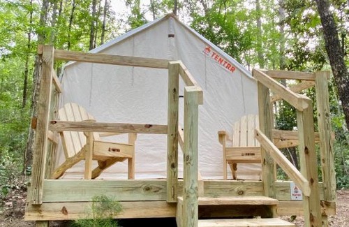 Talisheek Other | Tentrr State Park Site - Louisiana Bogue Chitto State Park - Bonner Creek M - Single Camp