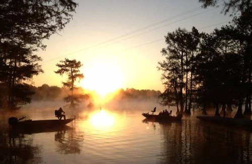 Saint Landry RV Rental | Tentrr State Park Site - Louisiana Chicot State Park - Site B - Double Camp