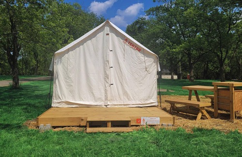 Milford RV Rental | Tentrr Signature Site - Sunny Meadows - J