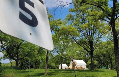 Milford RV Rental | Tentrr Signature Site - Sunny Meadows - J