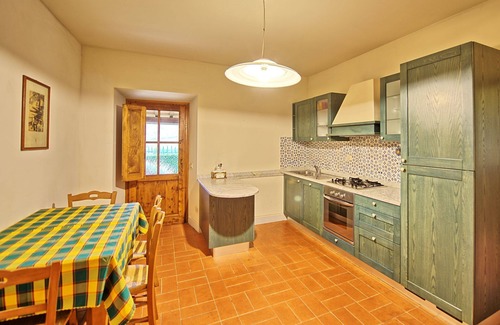 San Casciano in Val di Pesa Apartment | Tenuta 3 - Apartment with swimming pool