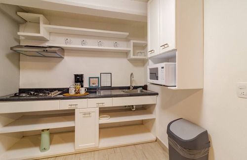 San Sebastian Xolalpa Apartment | Teoti Querido