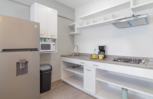 San Sebastian Xolalpa Apartment | Teoti Querido