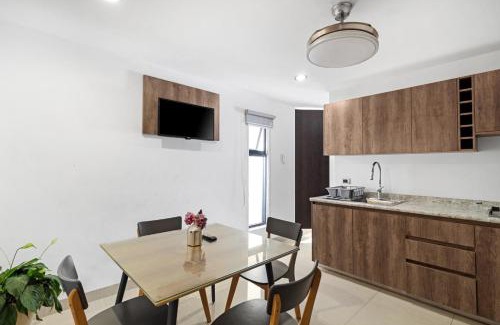 Leon Apartment | Tepeyac 402