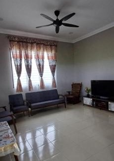 Kampung Permatang Keriang House | teratai ciknah