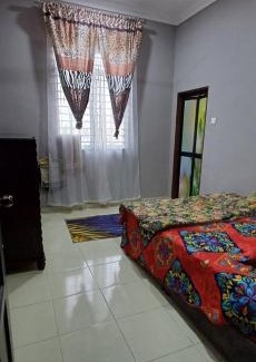 Kampung Permatang Keriang House | teratai ciknah