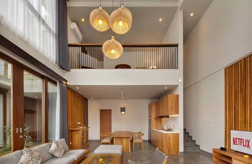 Batu Bolong Villa | Teratai Villa Canggu by Ini Vie Hospitality