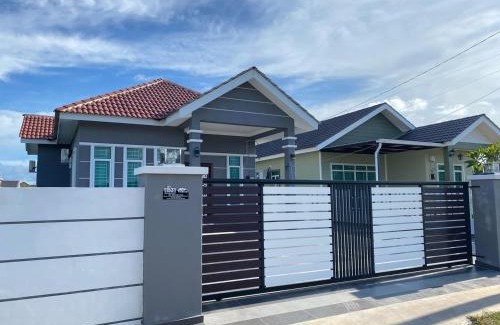Sungai Petani House | Teratak Bayu NDAA