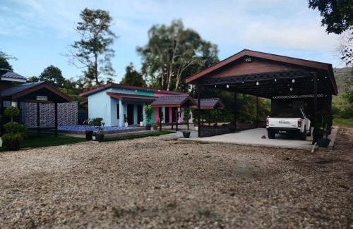 Gurun House | Teratak D'Desa