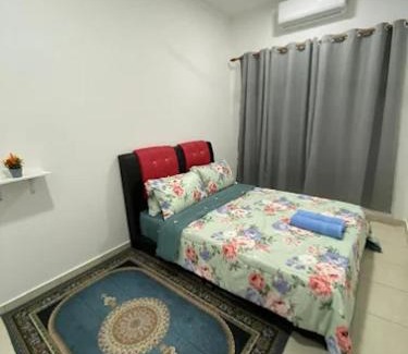 Sepang House | Teratak Zahisyam Homestay KLIA