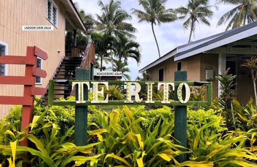 Tapere of Titikaveka House | TeRito Lagoon Villas