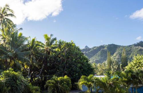 Tapere of Titikaveka House | TeRito Lagoon Villas
