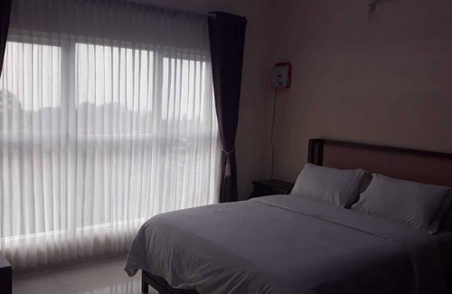 Ciloto Villa | Terletak secara menarik di distrik Cisarua