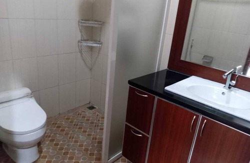 Ciloto Villa | Terletak secara menarik di distrik Cisarua di Cisarua