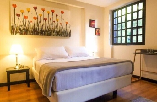 Choconta Hotel | Termales Los Volcanes