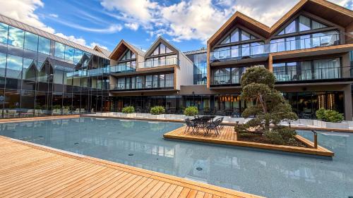 Zachelmie Hotel | Termy Karkonosze Resort & Spa koło Karpacza