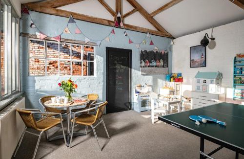 Sculthorpe House | Tern