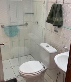 Bezerros House | Terraço da Serra Flat - Casa em Serra Negra PE