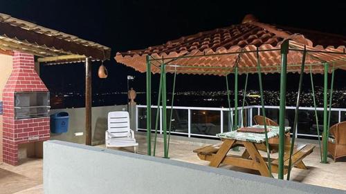 Bezerros House | Terraço da Serra Flat - Casa em Serra Negra PE