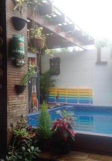 Mangueirao Apartment | Terraço dos Léo's