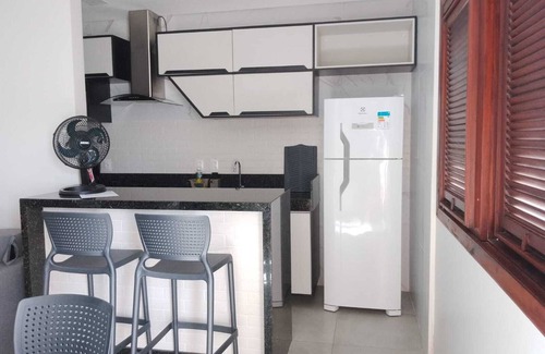 Flecheiras Apartment | Terraço Flecheiras