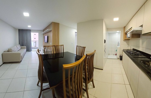 Fortaleza Apartment | Terraços do Atlântico By Solemar