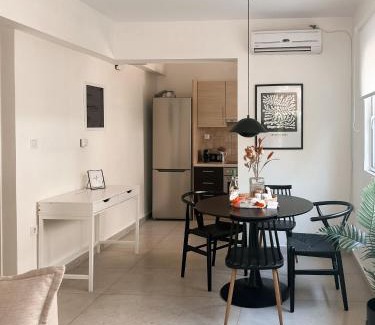 Eretria Apartment | Terra Apartment