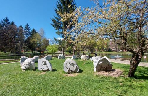 Razlog Apartment | Terra complex -D6 - Balkan private apartment-Spa Sking Golf and Relax