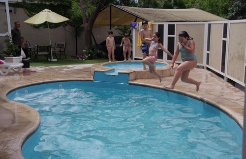 Villa Nueva Apartment | Terrabella Apart -dos piscinas-