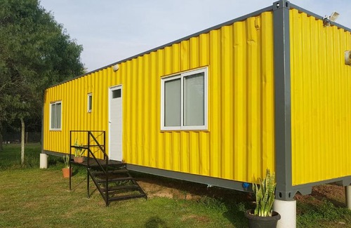 Gowland Apartment | TERRABOX Apart de contenedores