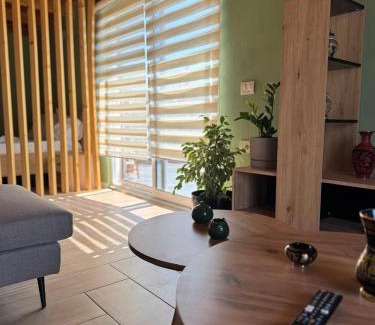 Tirana Apartment | Terrace Escape Studio