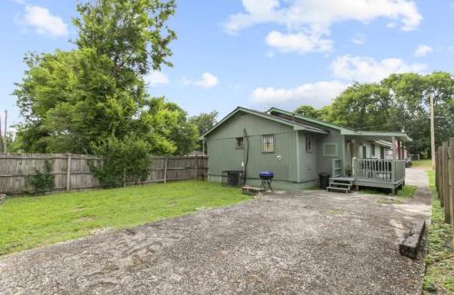 Birmingham House | Terrace G Cozy Ranch