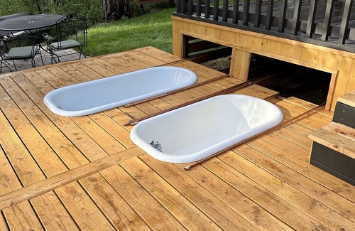 Garden Valley Cabin | Terrace Lakes Cozy 2-bedroom cabin in charming Garden Valley